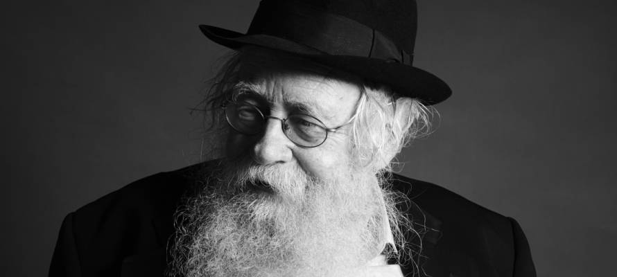 Rabbi Adin Even-Yisrael Steinsaltz