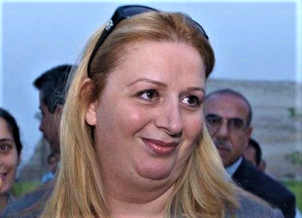 Suha Arafat