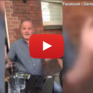 Anti-Semitic Man