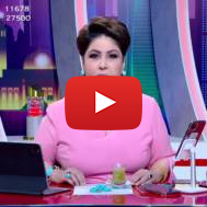 Kuwaiti TV host Fajer Alsaeed
