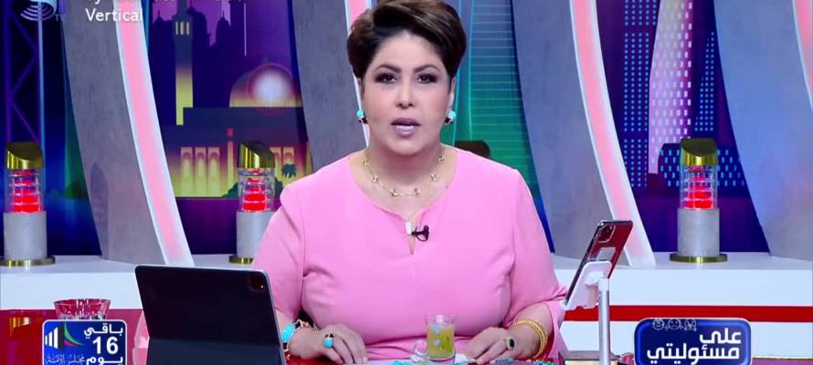 Kuwaiti TV host Fajer Alsaeed