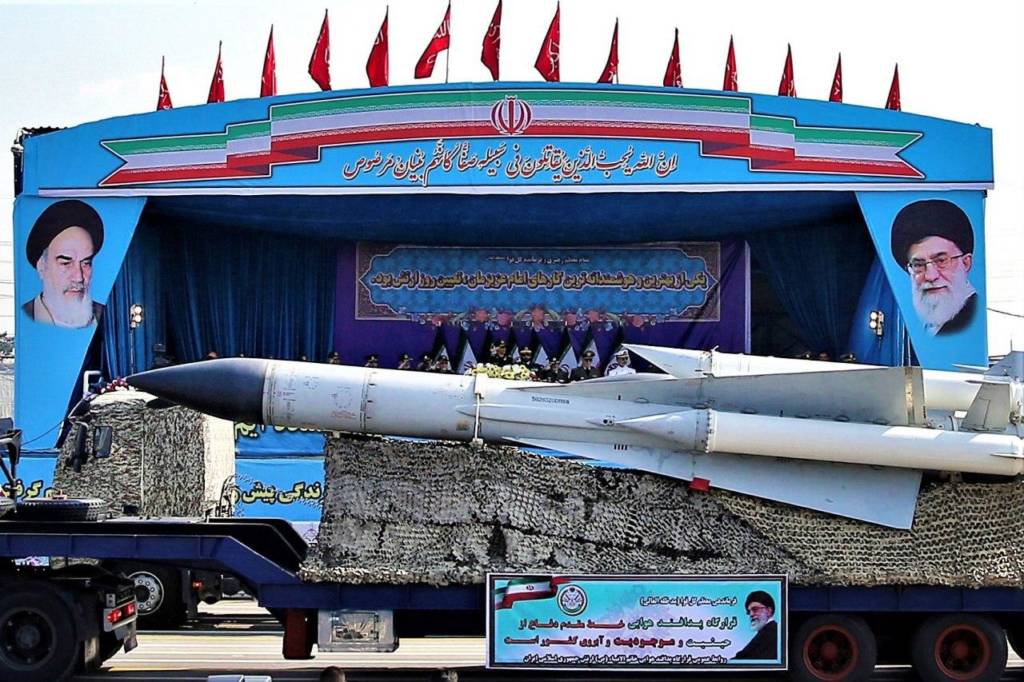 Iran Missiles