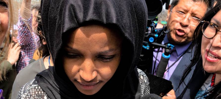 Ilhan Omar
