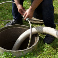 sewage