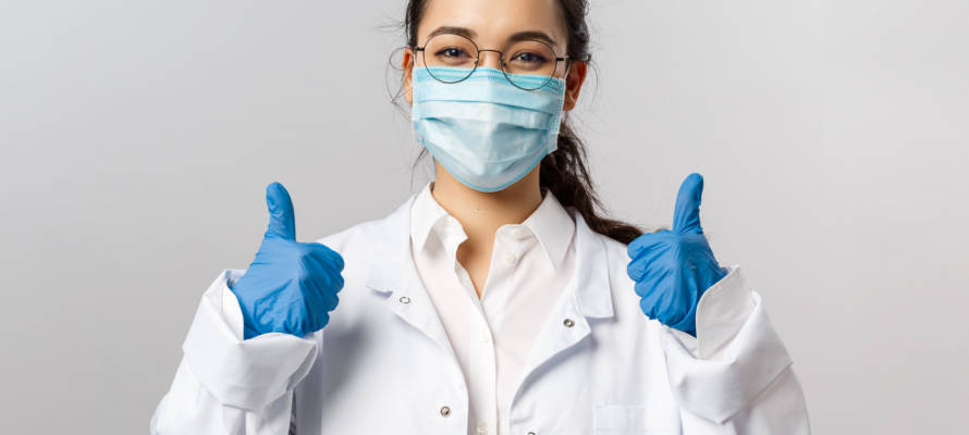doctor coronavirus