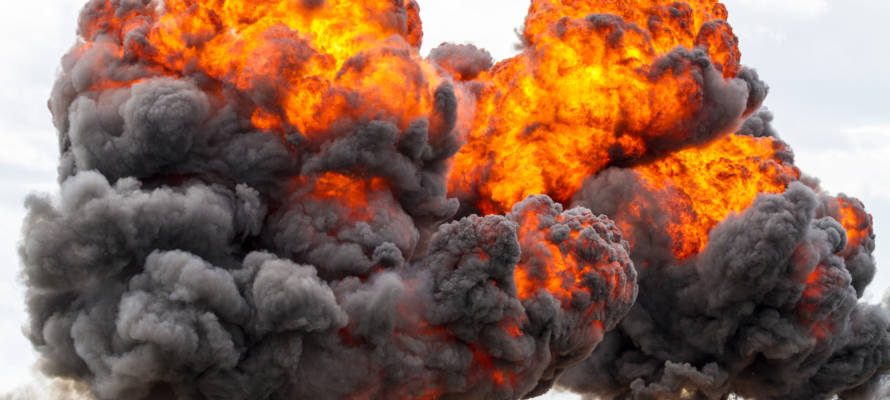Explosion