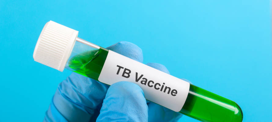 TB vaccine