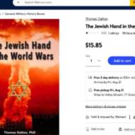 walmart holocaust