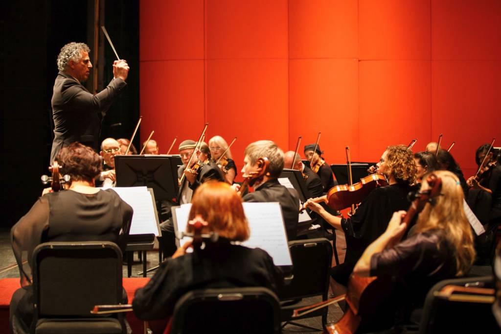 Israel Sinfonietta Beer Sheva