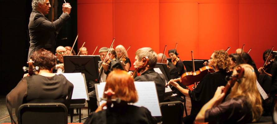 Israel Sinfonietta Beer Sheva