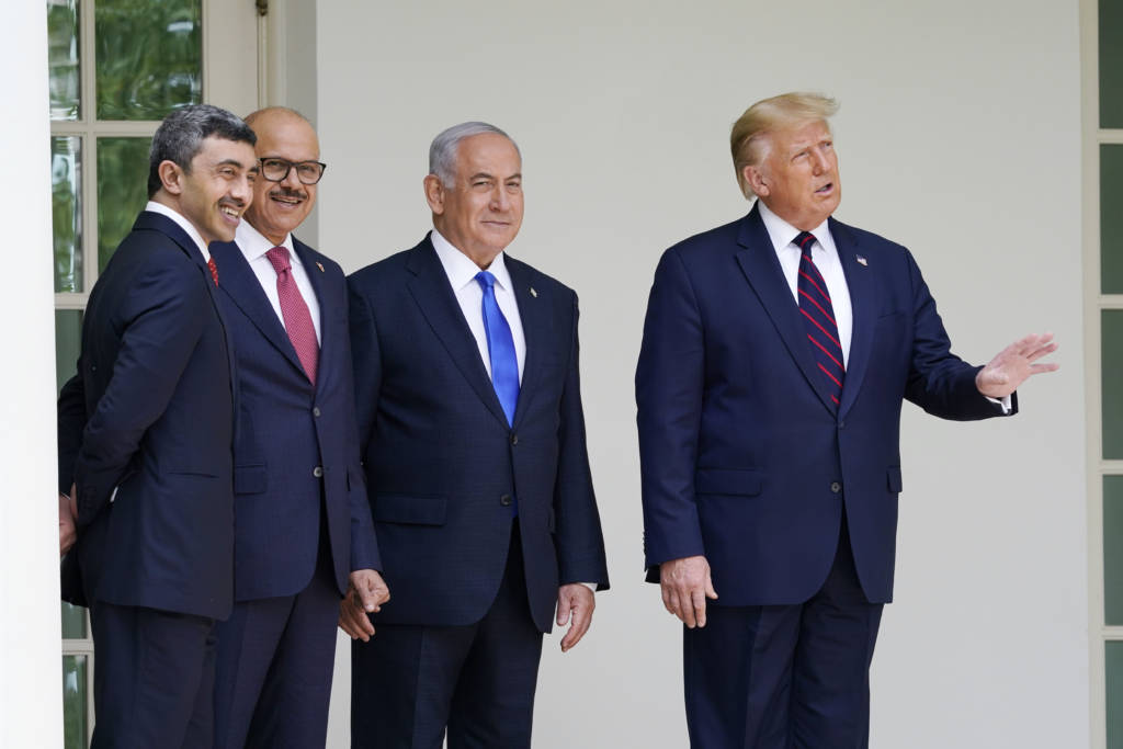 Abraham Accords