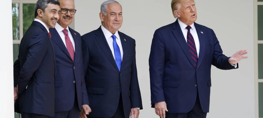 Abraham Accords