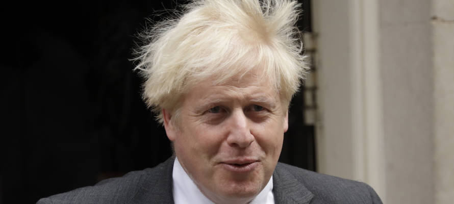 Boris Johnson