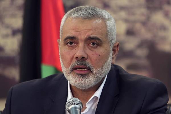 Ismail Haniyeh