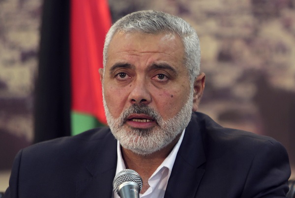 Ismail Haniyeh