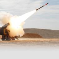 IDF artillery rockets
