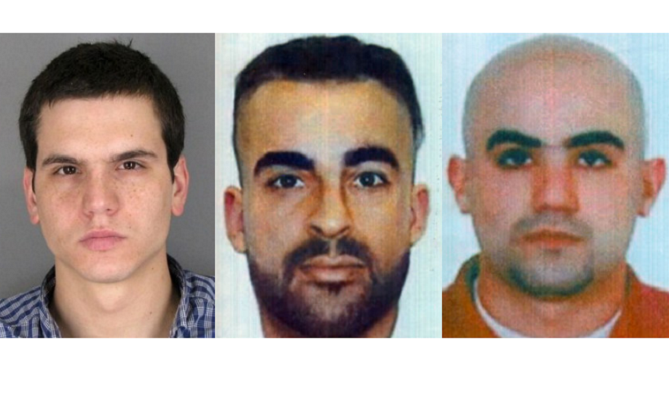 Suicide bombers