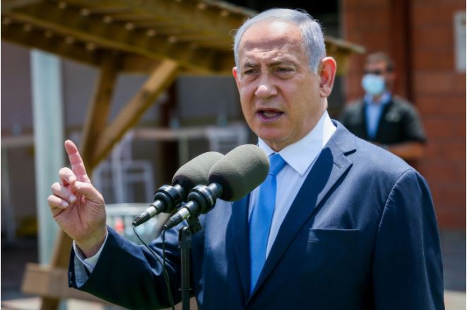 Benjamin Netanyahu