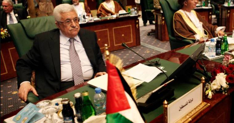 Mahmoud Abbas