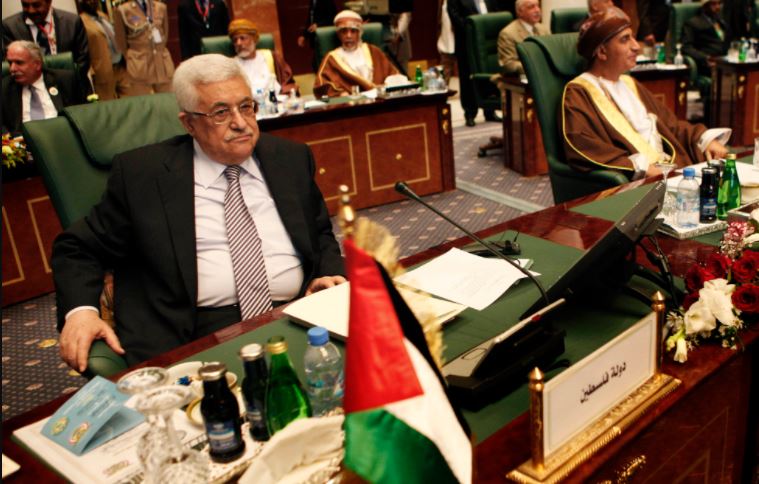 Mahmoud Abbas