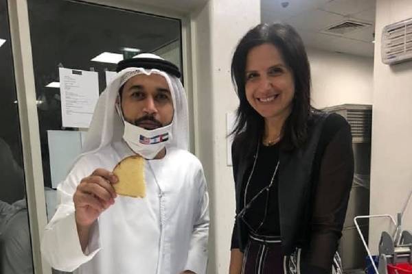 Dubai kosher
