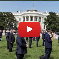 mincha white house