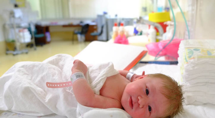 Newborn Baby