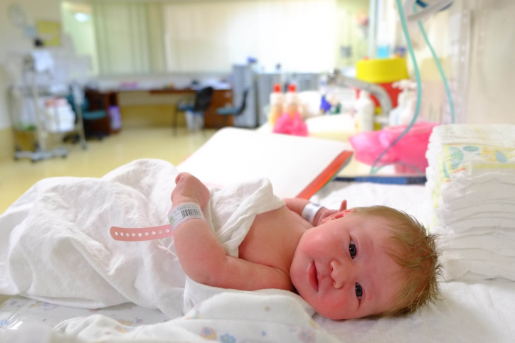 Newborn Baby