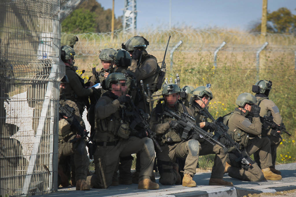 Israeli Special Forces