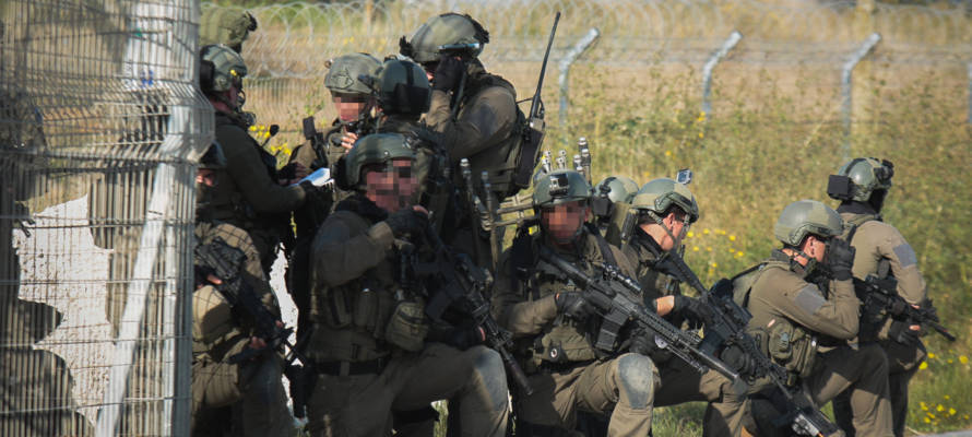 Israeli Special Forces