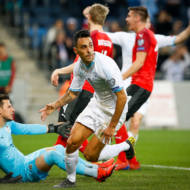 soccer football Eran Zahavi