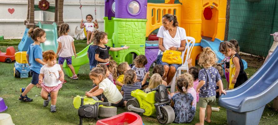 kindergarten