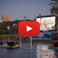 sail-in movies