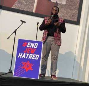 #EndJewHatred