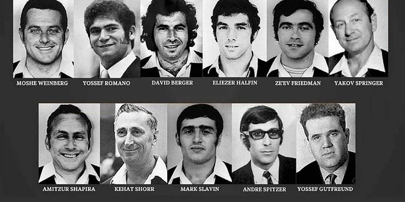 Munich massacre