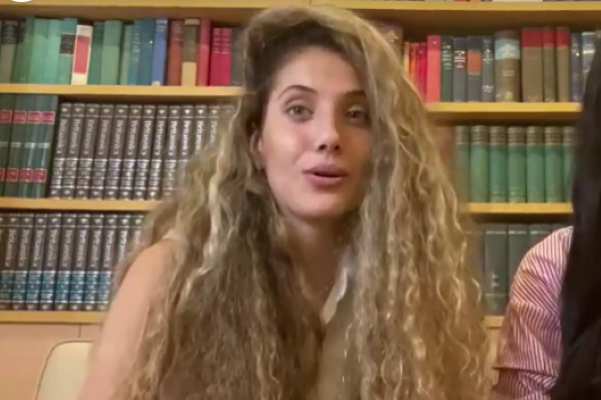 Israelis peace