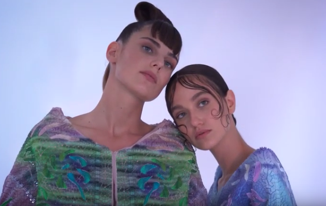 3D-printed fashion