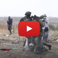 IDF Soldiers with Khariri Hannoun