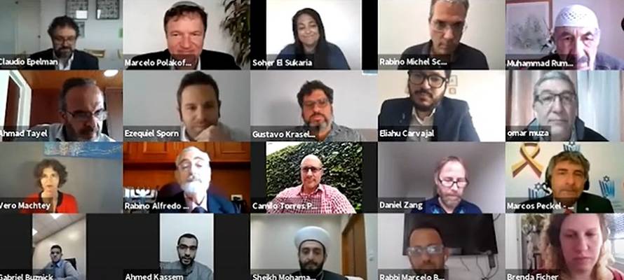 Latin America Zoom Call