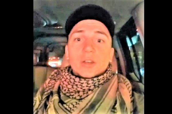 boojahideen Benjamin Ryan Teeter