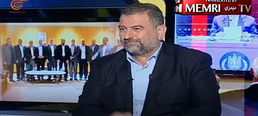 Saleh al-Arouri
