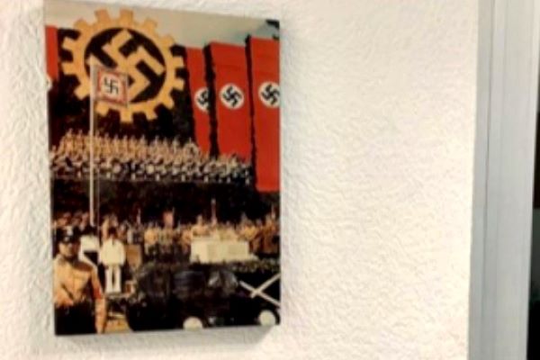 nazi volkswagen