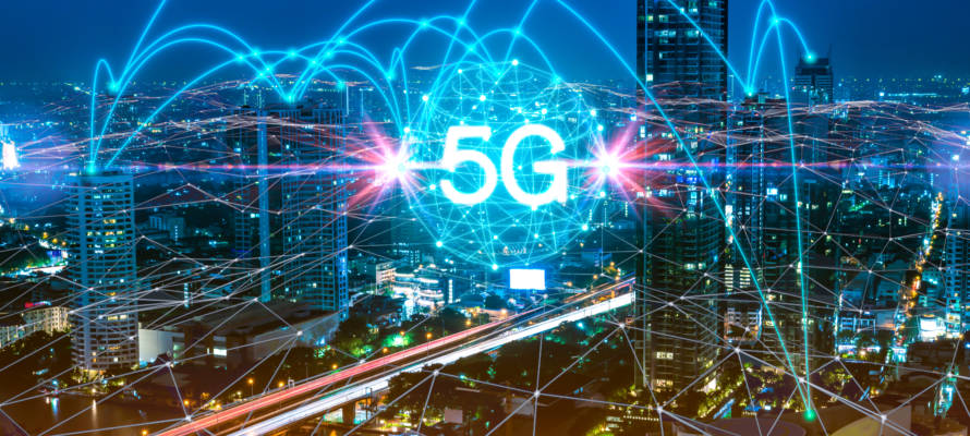 5G network