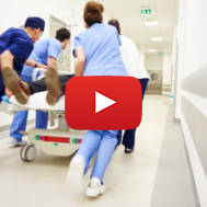 patient rushed to emergency surgery