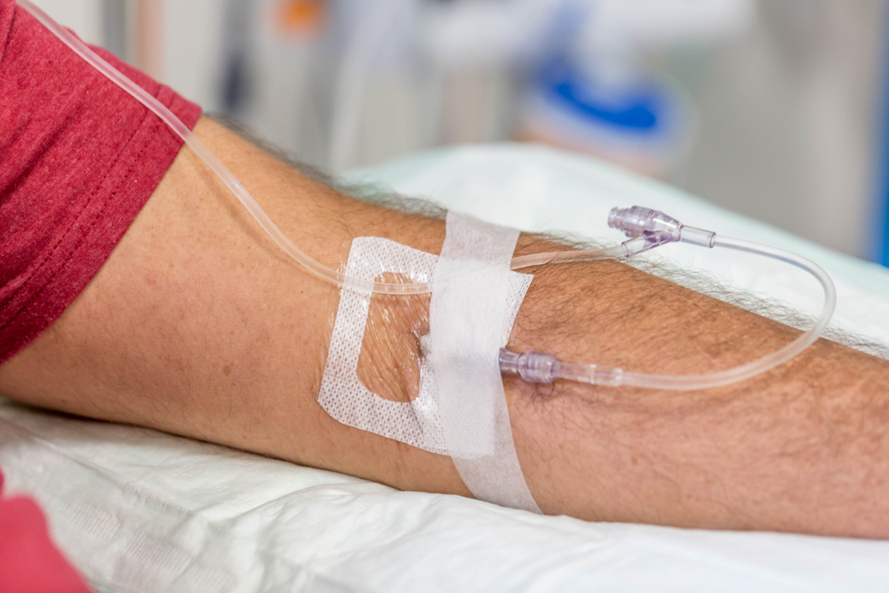 immunoglobulin infusion