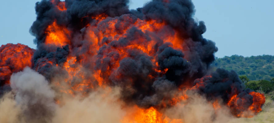 Explosion
