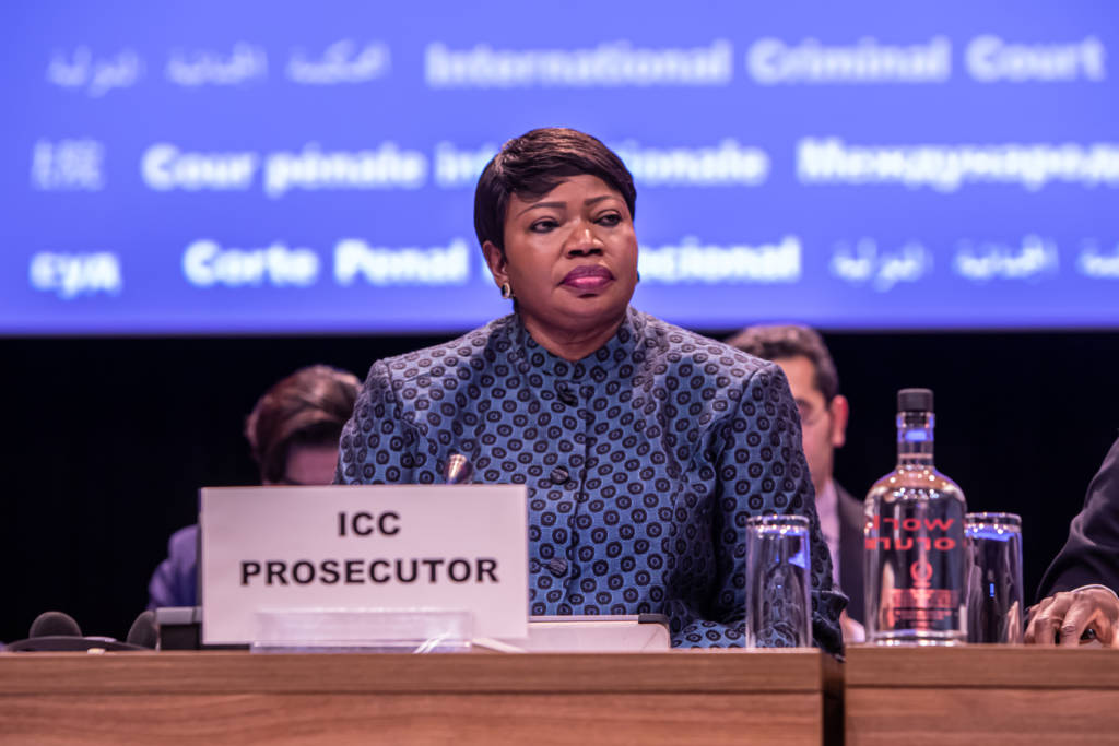 ICC Bensouda
