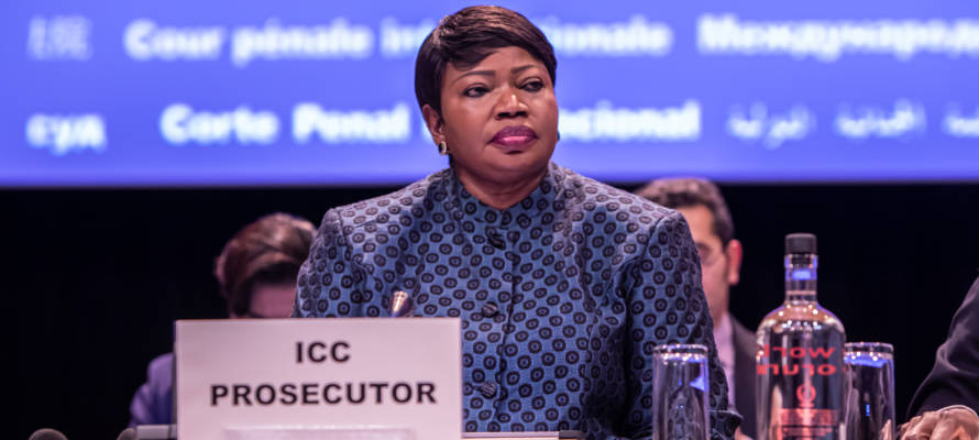 ICC Bensouda