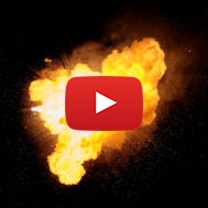 Explosion in the sky