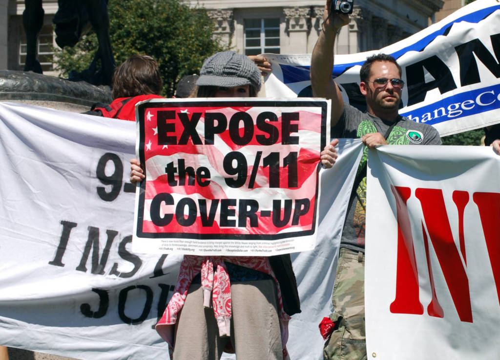 9/11 conspiracy